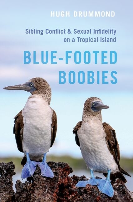 Blue Footed Boobies by Hugh Drummond, Hardcover | Indigo Chapters