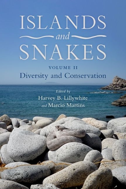 Islands and Snakes by Harvey B. Lillywhite, Hardcover | Indigo Chapters