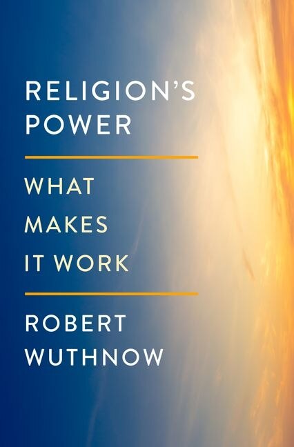 Religion's Power by Robert Wuthnow, Hardcover | Indigo Chapters