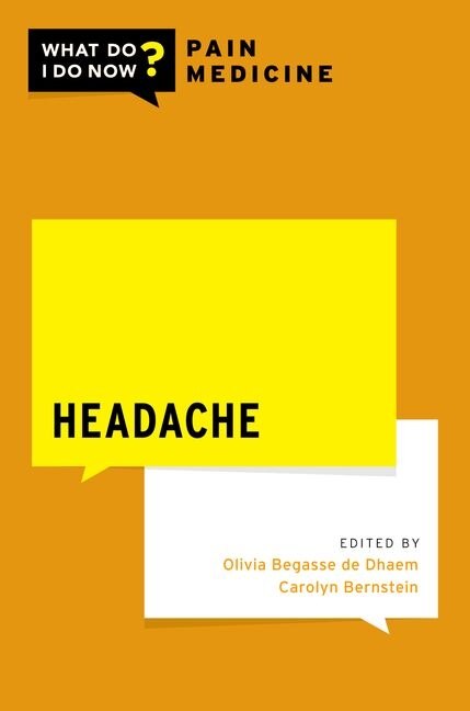 Headache by Olivia Begasse de Dhaem, Paperback | Indigo Chapters
