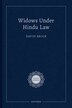 Widows Under Hindu Law by David Brick, Hardcover | Indigo Chapters