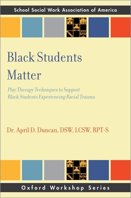 Black Students Matter by April D. Duncan, Paperback | Indigo Chapters