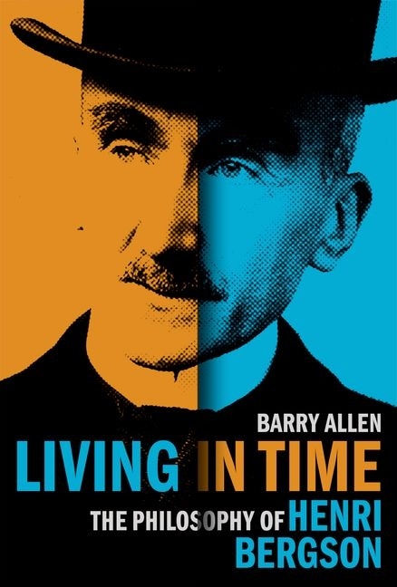 Living in Time by Barry Allen, Hardcover | Indigo Chapters