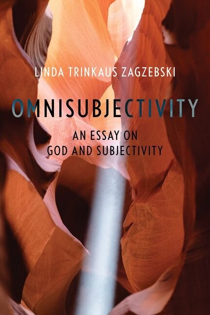 Omnisubjectivity by Linda Trinkaus Zagzebski, Hardcover | Indigo Chapters