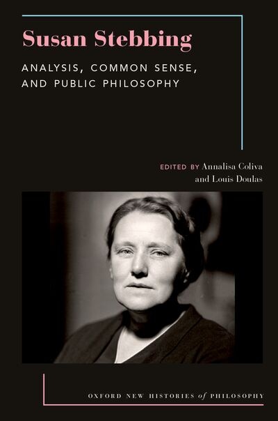 Susan Stebbing by Annalisa Coliva, Hardcover | Indigo Chapters
