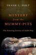 A Mystery from the Mummy-Pits by Frank L. Holt, Hardcover | Indigo Chapters