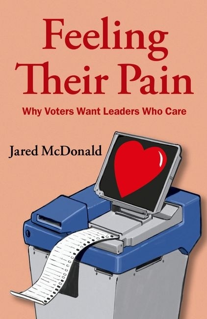 Feeling Their Pain by Jared McDonald, Paperback | Indigo Chapters