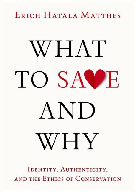What to and Why by Erich Hatala Matthes, Hardcover | Indigo Chapters