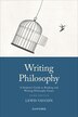Writing Philosophy by Lewis Vaughn, Paperback | Indigo Chapters