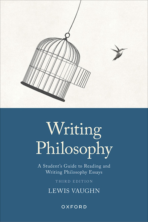 Writing Philosophy by Lewis Vaughn, Paperback | Indigo Chapters