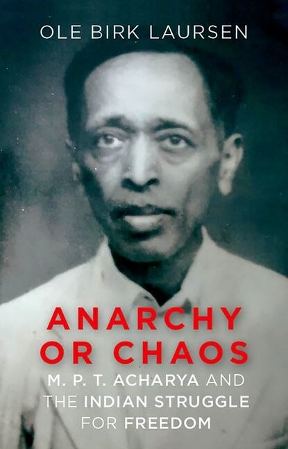 Anarchy or Chaos by Ole Birk Laursen, Hardcover | Indigo Chapters