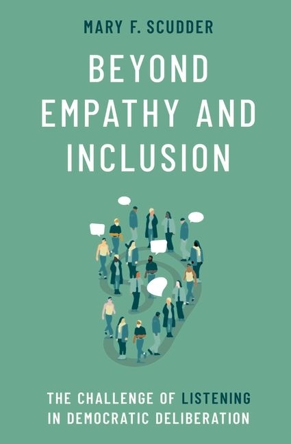 Beyond Empathy and Inclusion by Mary F. Scudder, Paperback | Indigo Chapters