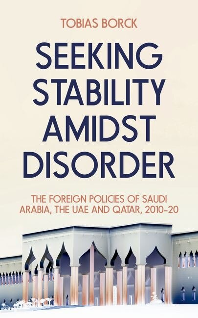 Seeking Stability Amidst Disorder by Tobias Borck, Hardcover | Indigo Chapters