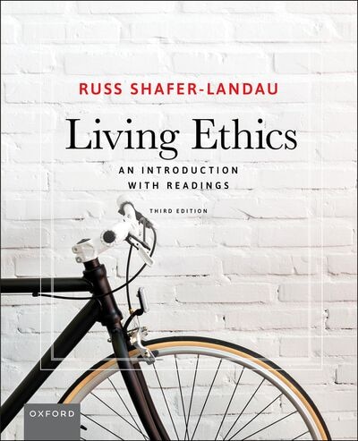 Living Ethics by Russ Shafer-Landau, Paperback | Indigo Chapters