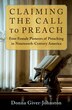 Claiming the Call to Preach by Donna Giver-Johnston, Paperback | Indigo Chapters