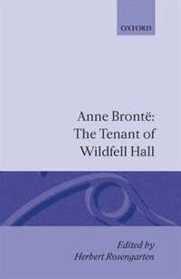 The Tenant of Wildfell Hall by Anne Bronte, Hardcover | Indigo Chapters