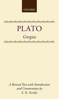 Gorgias by Plato, Paperback | Indigo Chapters