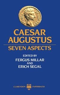 Caesar Augustus by Fergus Millar, Paperback | Indigo Chapters