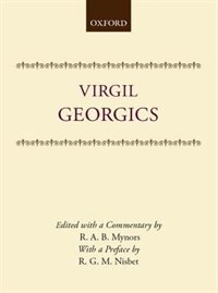 Georgics by Virgil, Paperback | Indigo Chapters