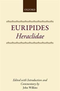 Heraclidae by Euripides, Paperback | Indigo Chapters