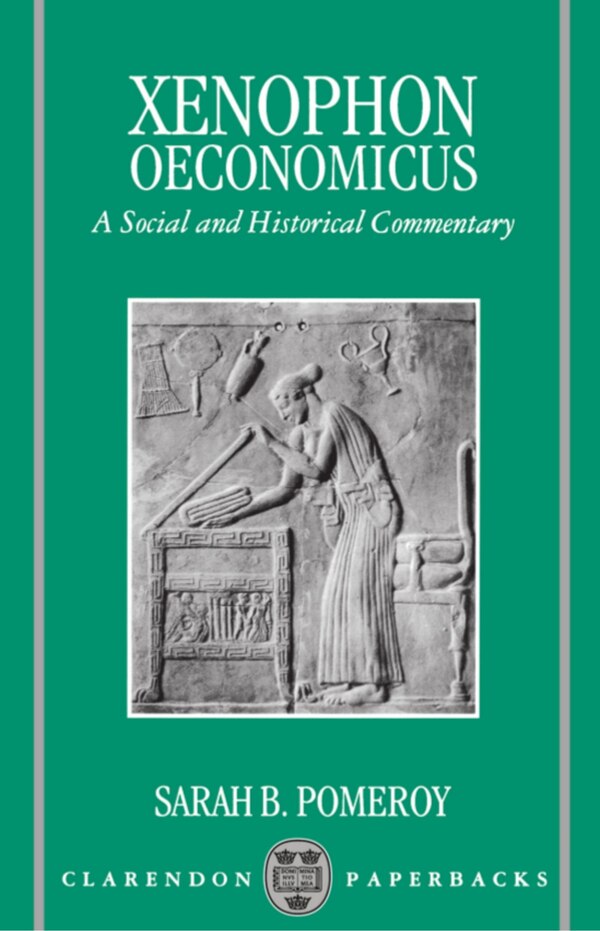 Oeconomicus by Xenophon, Paperback | Indigo Chapters