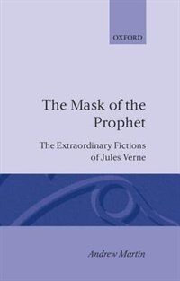 The Mask of the Prophet by Andrew Martin, Hardcover | Indigo Chapters