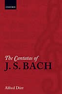 The Cantatas of J. S. Bach by Alfred Durr, Hardcover | Indigo Chapters