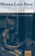 Women Latin Poets by Jane Stevenson, Hardcover | Indigo Chapters
