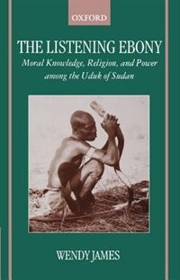 The Listening Ebony by Wendy James, Paperback | Indigo Chapters