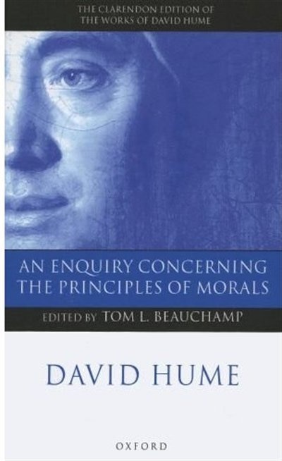 An Enquiry concerning the Principles of Morals by DAVID HUME Hardcover | Indigo Chapters