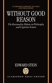 Without Good Reason by Edward Stein, Hardcover | Indigo Chapters