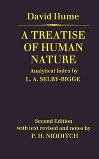 Treatise of Human Nature by DAVID HUME, Paperback | Indigo Chapters