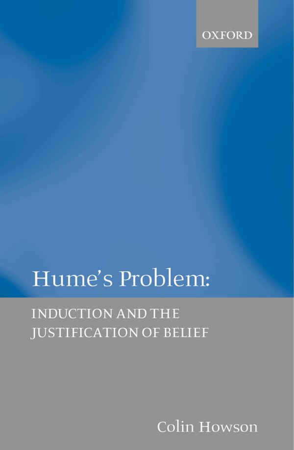 Hume's Problem by Colin Howson, Paperback | Indigo Chapters