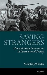 Saving Strangers by Nicholas J. Wheeler, Hardcover | Indigo Chapters