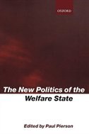 The New Politics of the Welfare State by Paul Pierson Paperback | Indigo Chapters