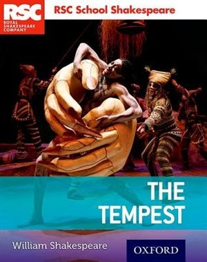 RSC School Shakespeare: The Tempest by William Shakespeare, Paperback | Indigo Chapters