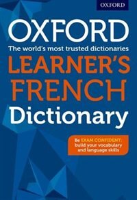 Oxford Learner's French Dictionary, Paperback | Indigo Chapters