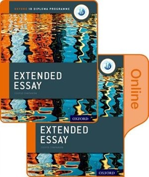 Extended Essay Print and Online Course Book Pack: Oxford IB Diploma Programme by Kosta Lekanides, Boxed Set/Slip Case/Casebound | Indigo Chapters