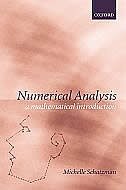 Numerical Analysis by Michelle Schatzman, Hardcover | Indigo Chapters