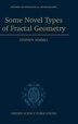 Some Novel Types of Fractal Geometry by Stephen Semmes, Hardcover | Indigo Chapters
