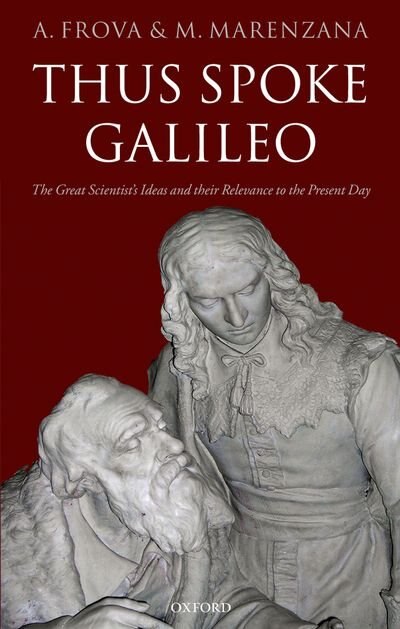 Thus Spoke Galileo by Andrea Frova, Hardcover | Indigo Chapters