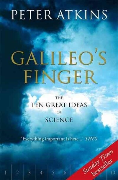 Galileo's Finger by Peter Atkins, Paperback | Indigo Chapters