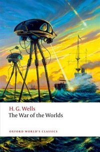 The War of the Worlds by H. G. Wells, Paperback | Indigo Chapters