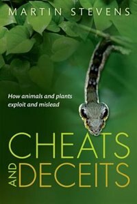 Cheats and Deceits by Martin Stevens, Hardcover | Indigo Chapters