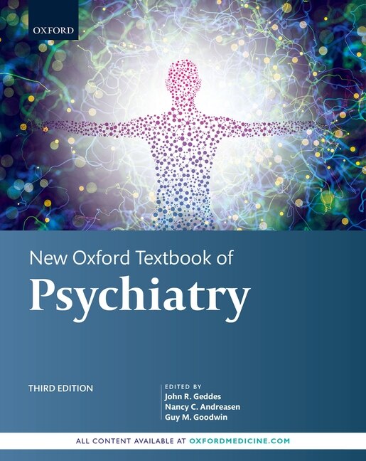 New Oxford Textbook Of Psychiatry by John R. Geddes, Paperback | Indigo Chapters