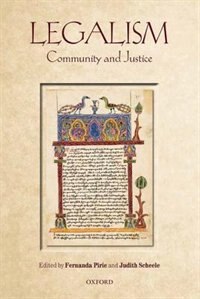 Legalism by Fernanda Pirie, Hardcover | Indigo Chapters