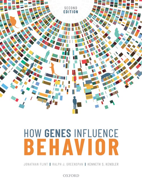 How Genes Influence Behavior by Jonathan Flint, Paperback | Indigo Chapters