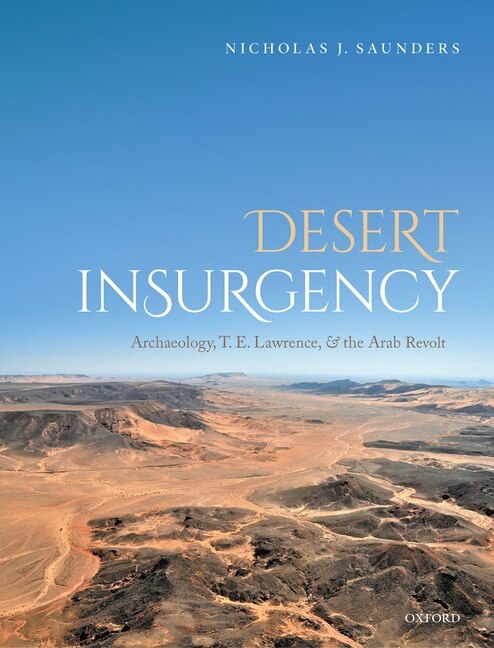 Desert Insurgency by Nicholas J. Saunders, Hardcover | Indigo Chapters