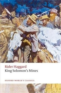 King Solomon's Mines by H. Rider Haggard, Paperback | Indigo Chapters