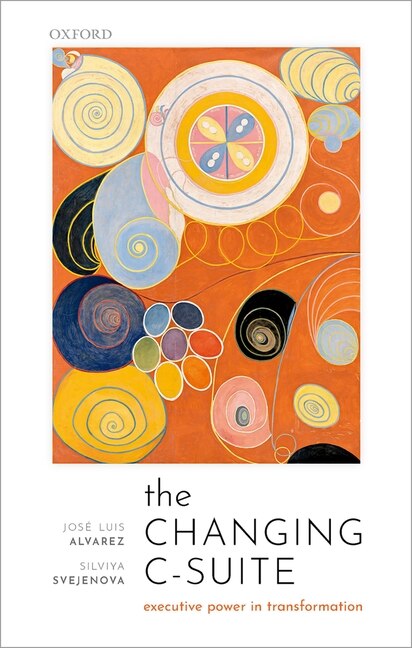 The Changing C-suite by Jose Luis Alvarez, Paperback | Indigo Chapters
